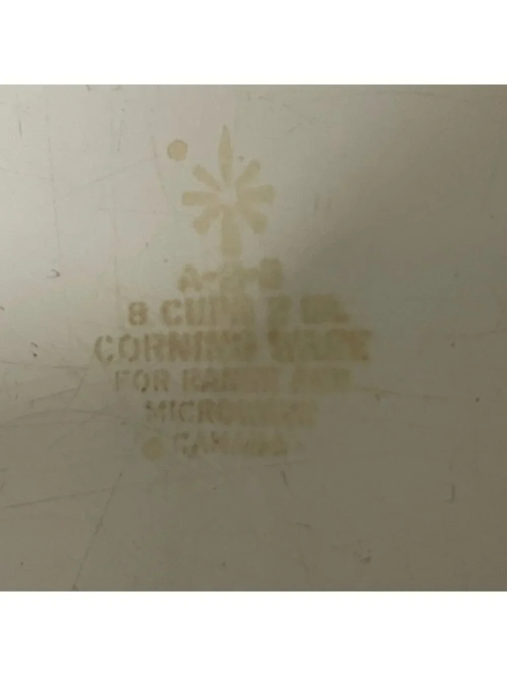 Corelle vintage corning